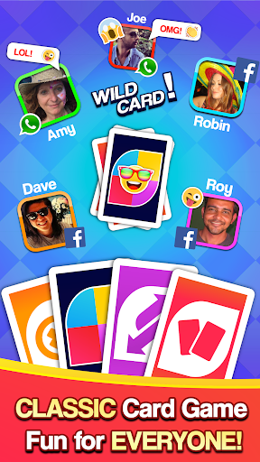 Card Party! Friend Family Game - Tangkapan Layar 2
