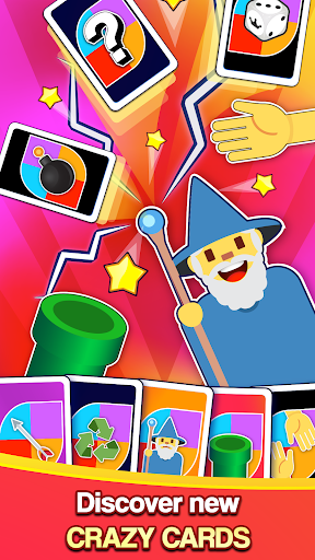 Card Party! Friend Family Game - Tangkapan Layar 3