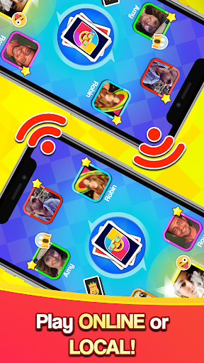 Card Party! Friend Family Game - Tangkapan Layar 4