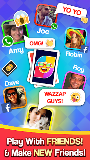 Card Party! Friend Family Game - Tangkapan Layar 5