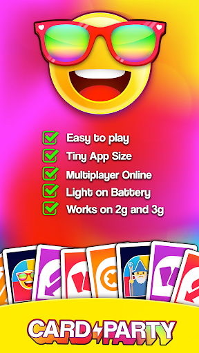 Card Party! Friend Family Game - Tangkapan Layar 6