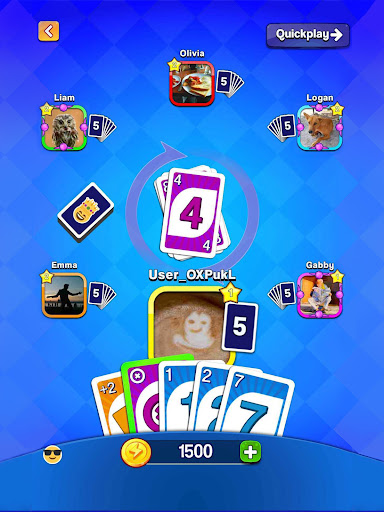 Card Party! Friend Family Game - Tangkapan Layar 7