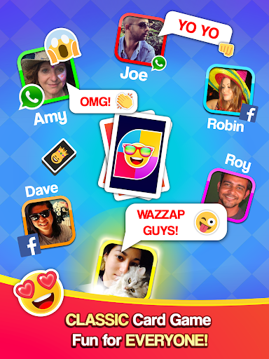 Card Party! Friend Family Game - Tangkapan Layar 8