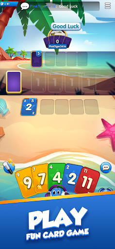 Cardparty - Tangkapan Layar 1