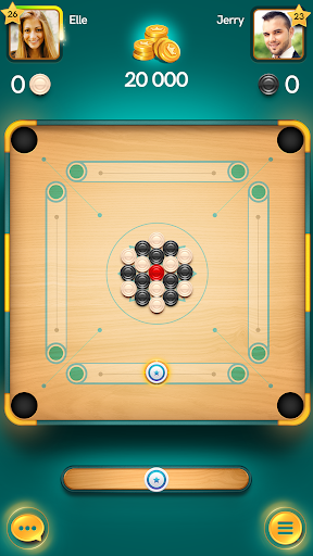 Carrom Pool: Disc Game - Tangkapan Layar 3