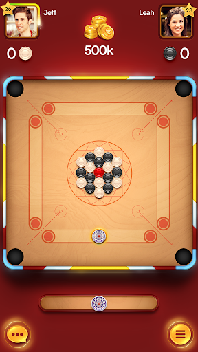 Carrom Pool: Disc Game - Tangkapan Layar 7