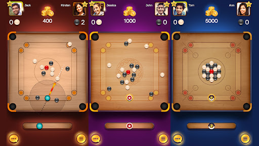 Carrom Pool: Disc Game - Tangkapan Layar 8