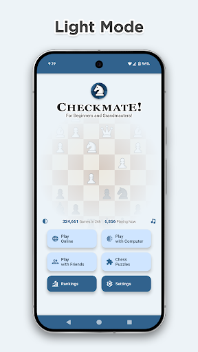 Catur Online & Offline - Tangkapan Layar 2