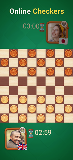 Checkers - Clash of Kings - Tangkapan Layar 2