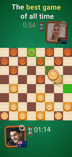 Checkers - Clash of Kings - Tangkapan Layar 3