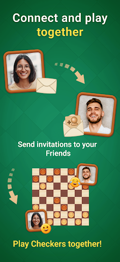 Checkers - Clash of Kings - Tangkapan Layar 4