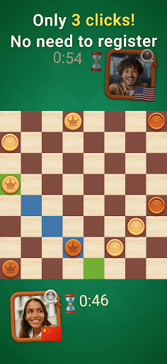 Checkers - Clash of Kings - Tangkapan Layar 5