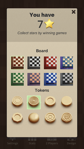 Checkers - Tangkapan Layar 5