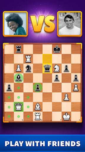 Chess Clash: Online & Offline - Tangkapan Layar 1