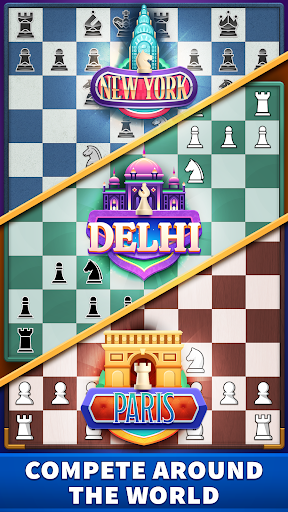 Chess Clash: Online & Offline - Tangkapan Layar 3