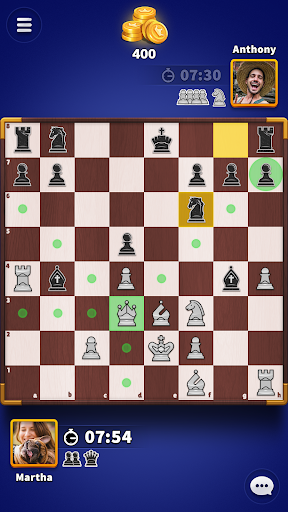 Chess Clash: Online & Offline - Tangkapan Layar 5