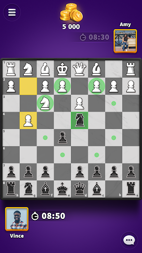 Chess Clash: Online & Offline - Tangkapan Layar 6