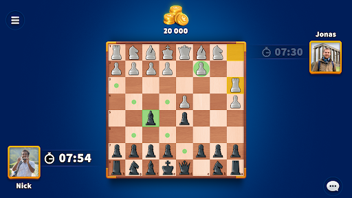 Chess Clash: Online & Offline - Tangkapan Layar 7