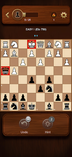 Chess Master: Board Game - Tangkapan Layar 2