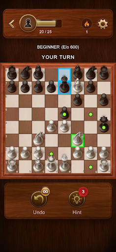 Chess Master: Board Game - Tangkapan Layar 3