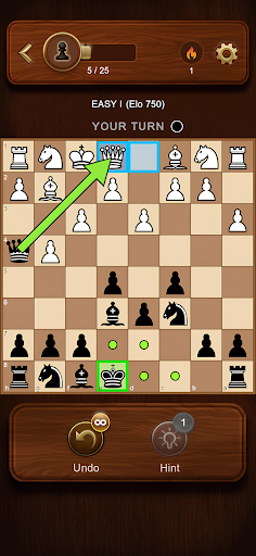 Chess Master: Board Game - Tangkapan Layar 4