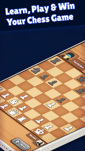 Chess Rush Play & Learn Online - Tangkapan Layar 8