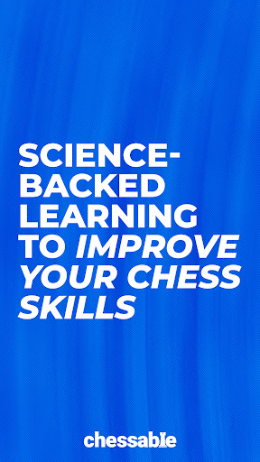 Chessable: Study Chess Smarter - Tangkapan Layar 1