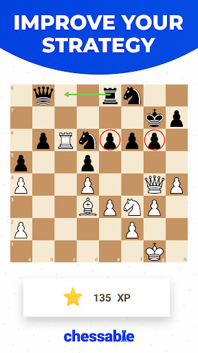 Chessable: Study Chess Smarter - Tangkapan Layar 3