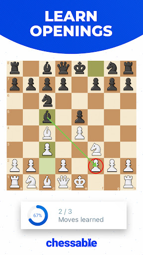 Chessable: Study Chess Smarter - Tangkapan Layar 5