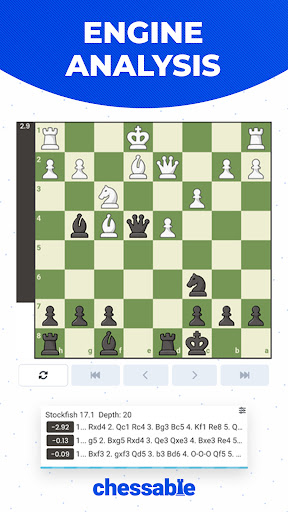 Chessable: Study Chess Smarter - Tangkapan Layar 7