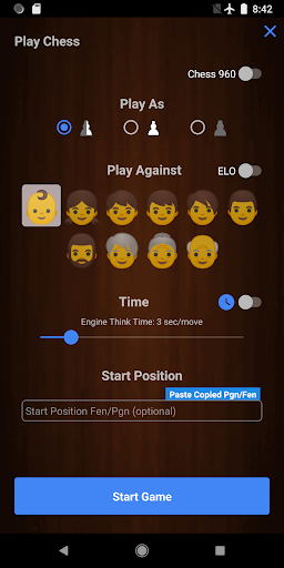 Chessis: Analisis Catur - Tangkapan Layar 3