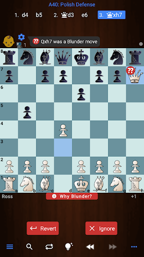 Chessis: Analisis Catur - Tangkapan Layar 4