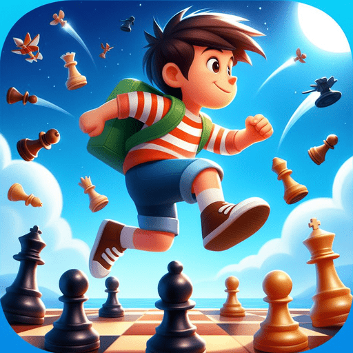 ChessWorld – Catur Anak Seru