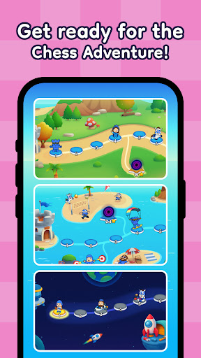 ChessWorld – Catur Anak Seru - Tangkapan Layar 7