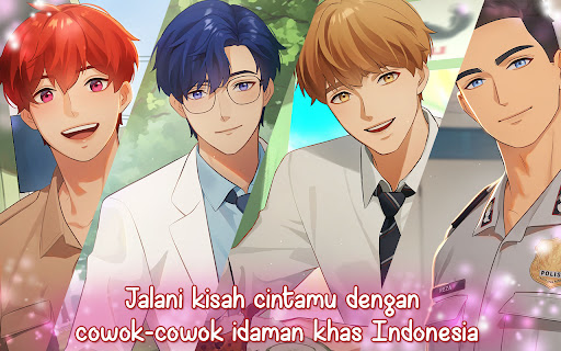 Cisini Stories: RPG Hidup Cewe - Tangkapan Layar 6