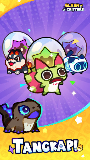 Clash of Critters - Tangkapan Layar 2