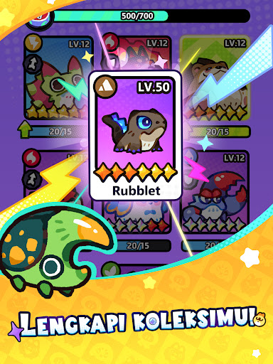 Clash of Critters - Tangkapan Layar 6