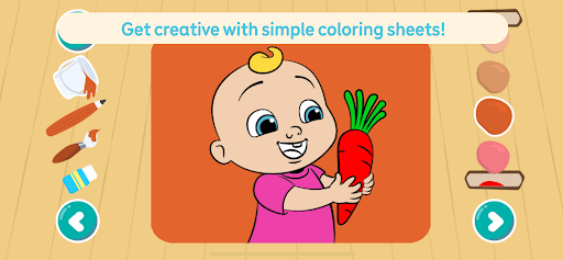 CoComelon: Learn ABCs and 123s - Tangkapan Layar 3