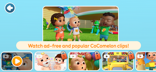 CoComelon: Learn ABCs and 123s - Tangkapan Layar 5