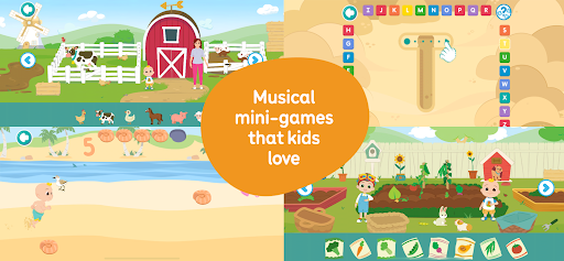 CoComelon: Learn ABCs and 123s - Tangkapan Layar 7