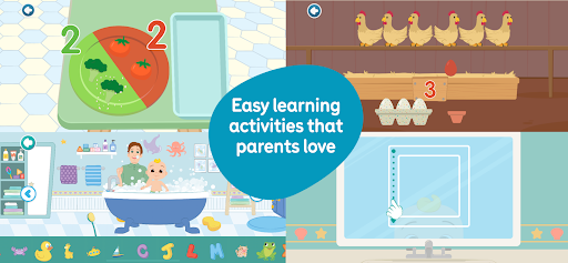 CoComelon: Learn ABCs and 123s - Tangkapan Layar 8