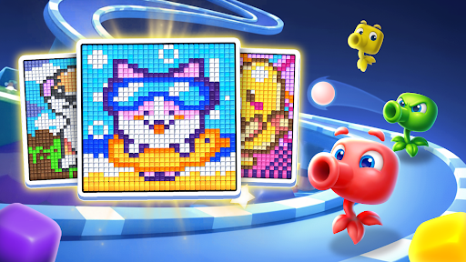 Color Blast: Block Shooter - Tangkapan Layar 7