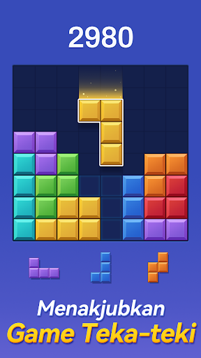 Color Block: Combo Blast - Tangkapan Layar 2