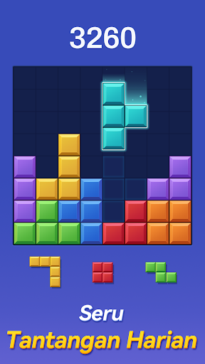 Color Block: Combo Blast - Tangkapan Layar 3