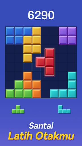Color Block: Combo Blast - Tangkapan Layar 4