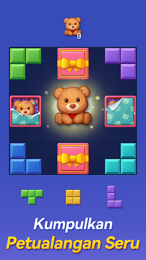 Color Block: Combo Blast - Tangkapan Layar 6