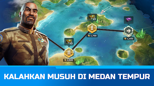 Command & Conquer: Rivals™ PVP - Tangkapan Layar 8