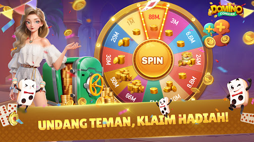Conquer Domino - Tangkapan Layar 5