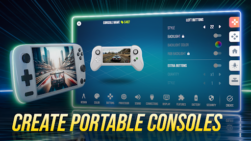 Console Tycoon - Tangkapan Layar 2