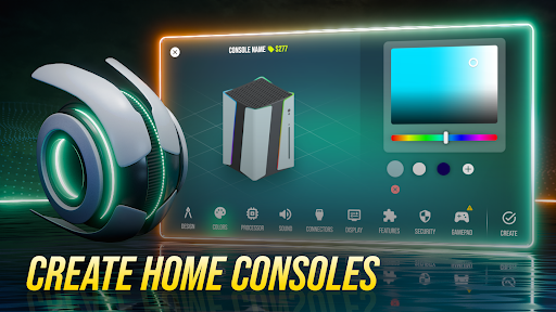 Console Tycoon - Tangkapan Layar 4